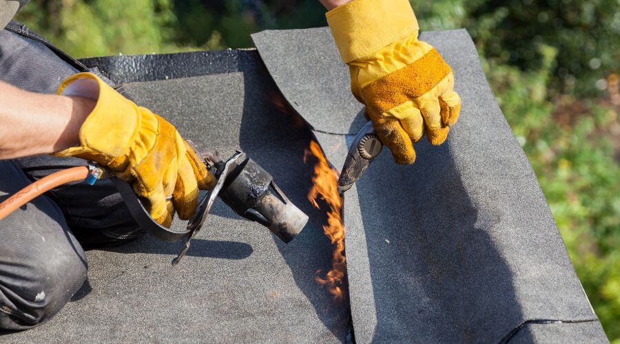 Professional flood damage restoration services in Camden, WV